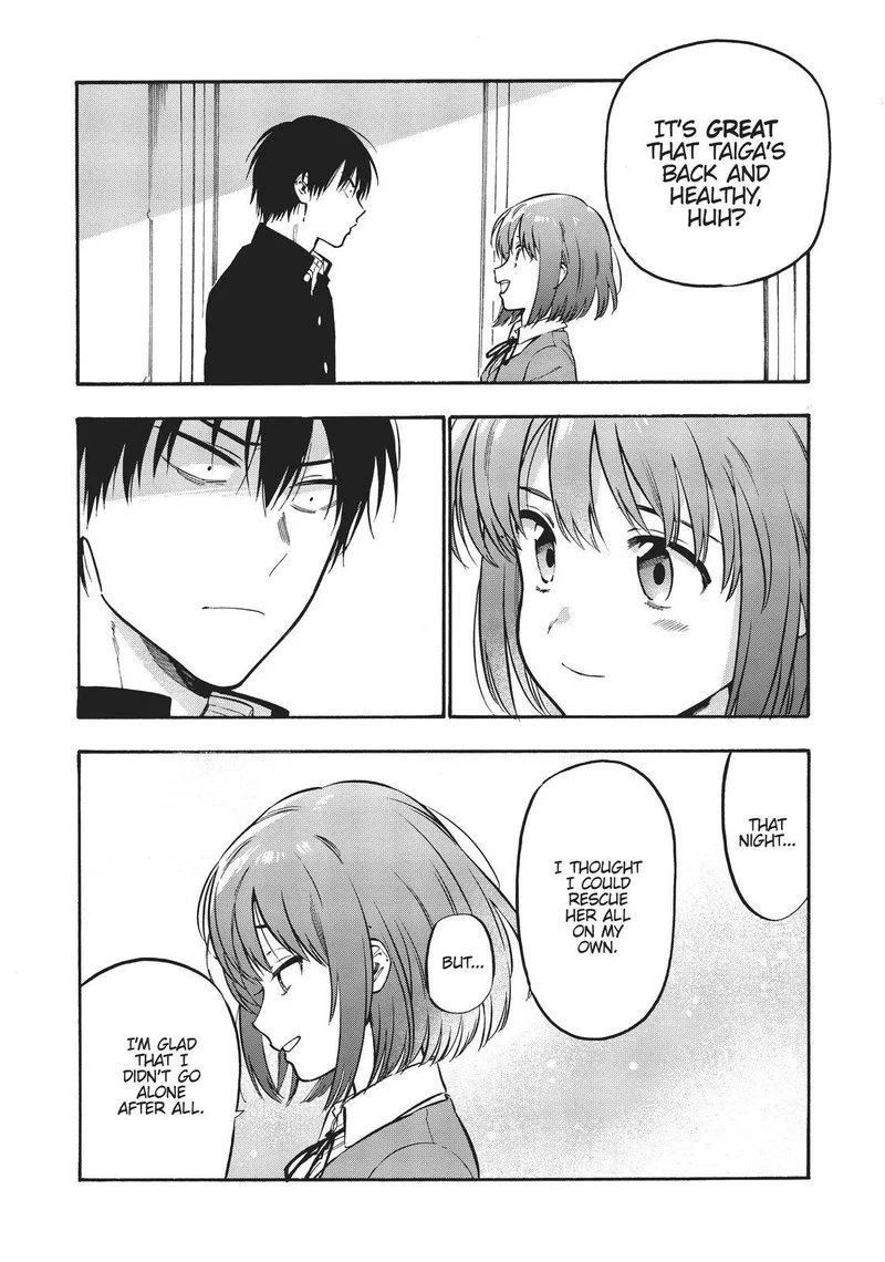 Tora Dora Chapter 87 page 12
