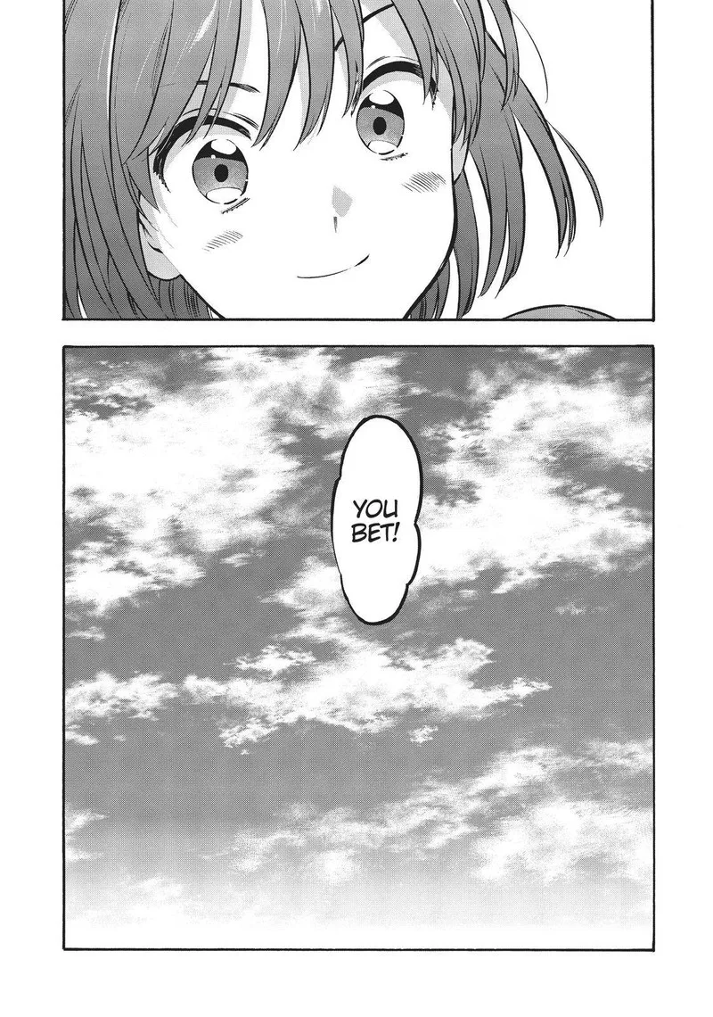 Tora Dora Chapter 87 page 21