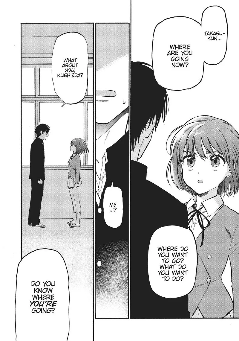 Tora Dora Chapter 87 page 20