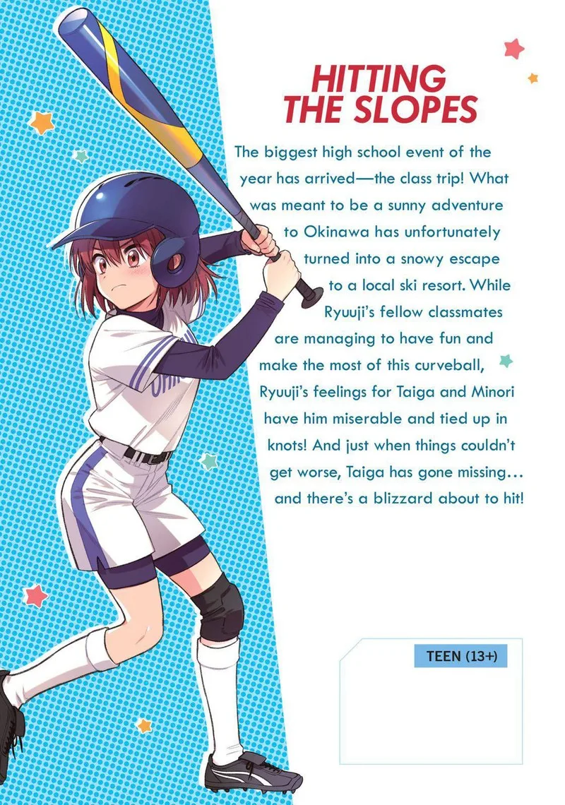 Tora Dora Chapter 88.5 page 10