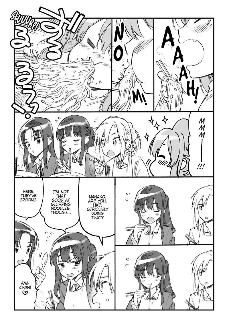Tora Dora Chapter 88.5 page 5
