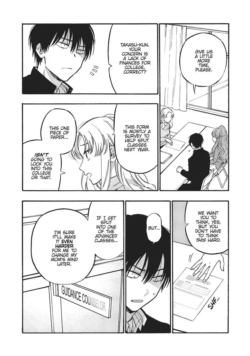 Tora Dora Chapter 88 page 15
