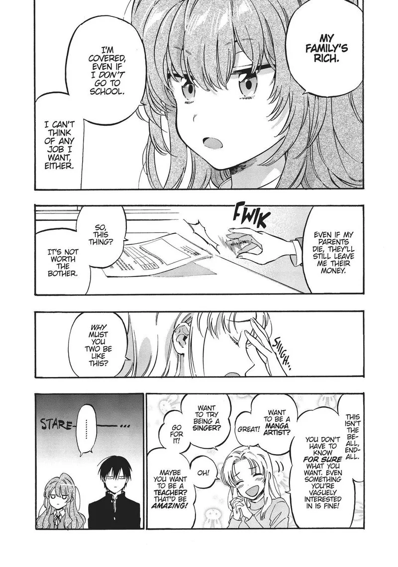 Tora Dora Chapter 88 page 19