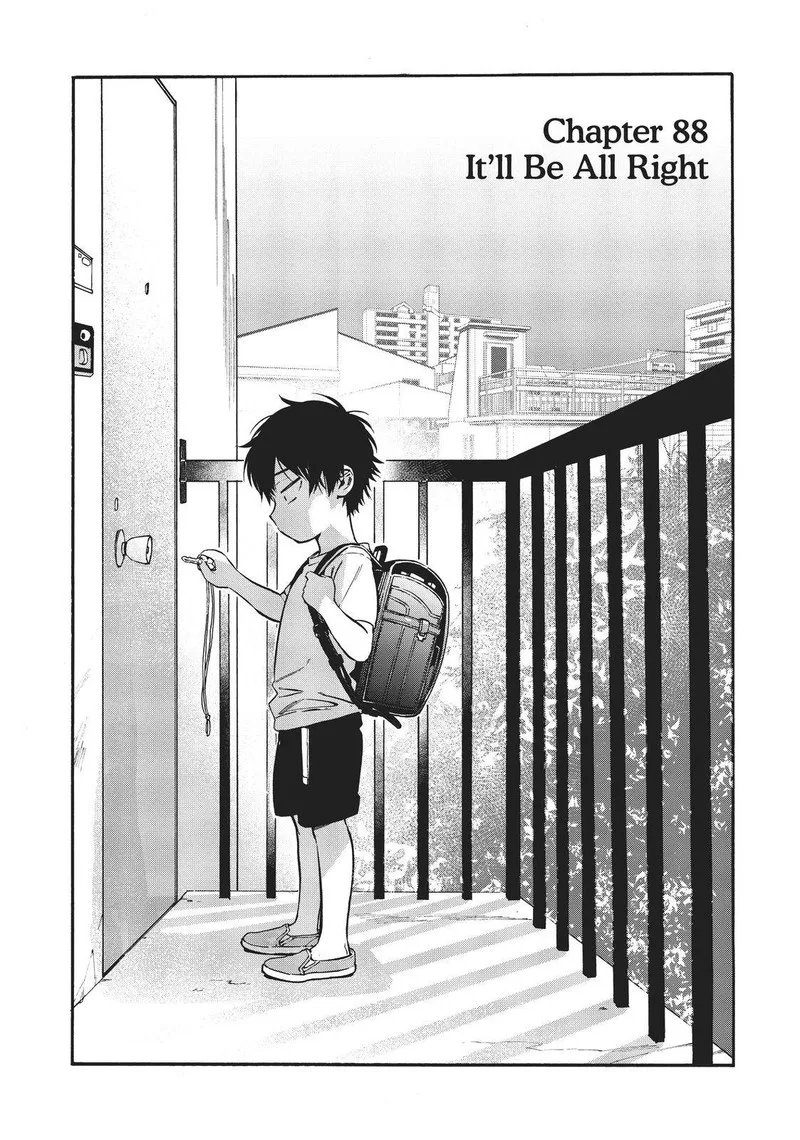 Tora Dora Chapter 88 page 1