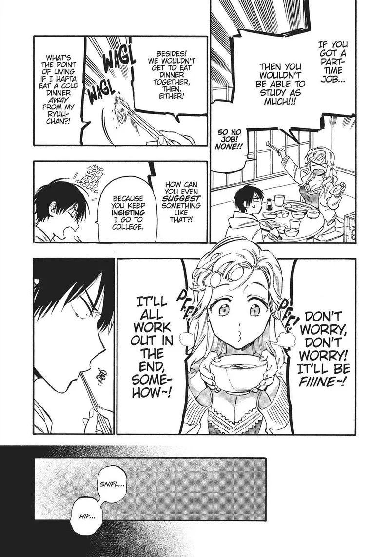 Tora Dora Chapter 88 page 4