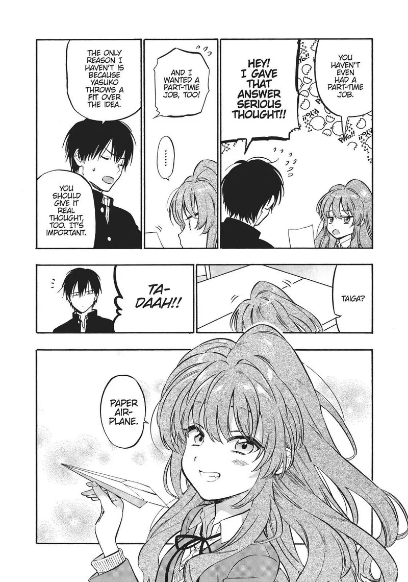 Tora Dora Chapter 88 page 23