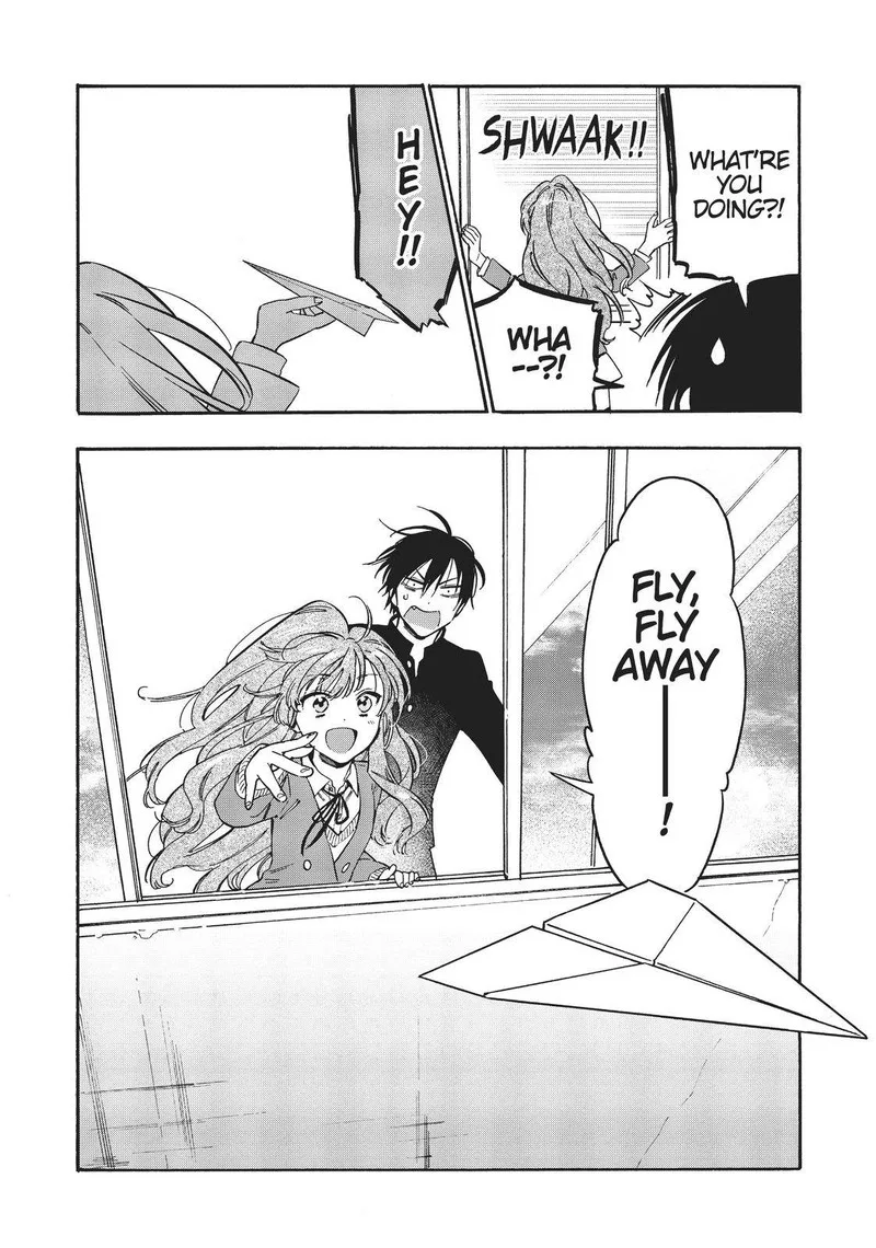 Tora Dora Chapter 88 page 24