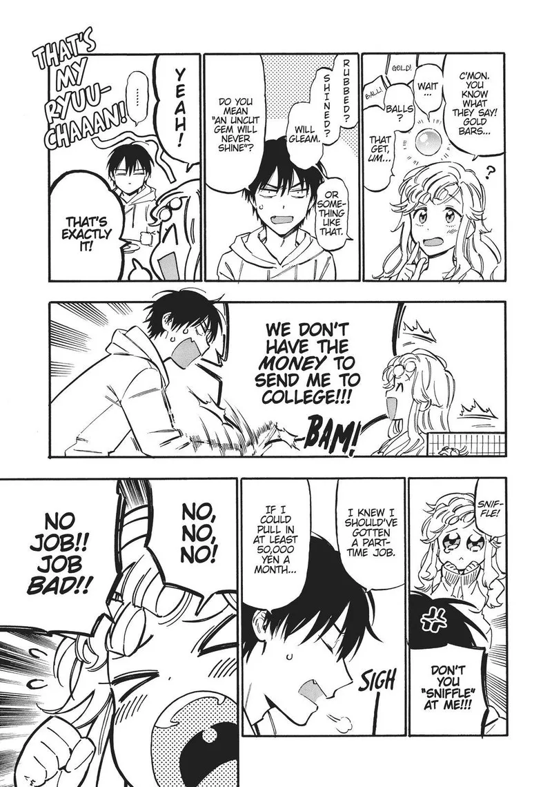 Tora Dora Chapter 88 page 3