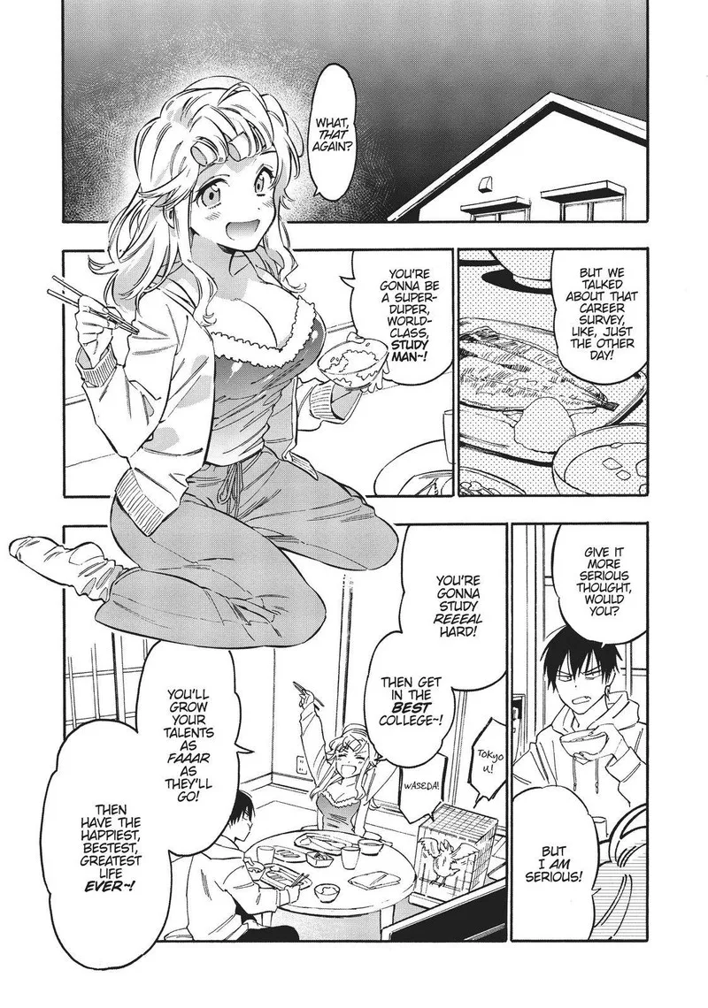 Tora Dora Chapter 88 page 2