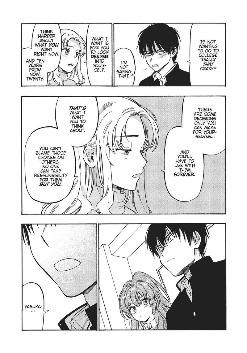 Tora Dora Chapter 88 page 20