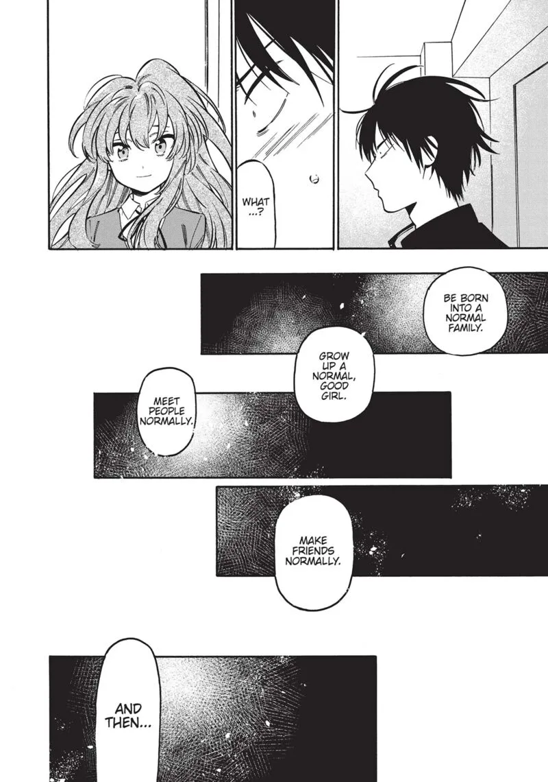 Tora Dora Chapter 89 page 14