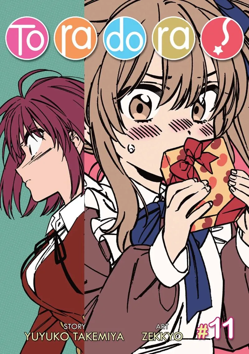 Tora Dora Chapter 89 page 1