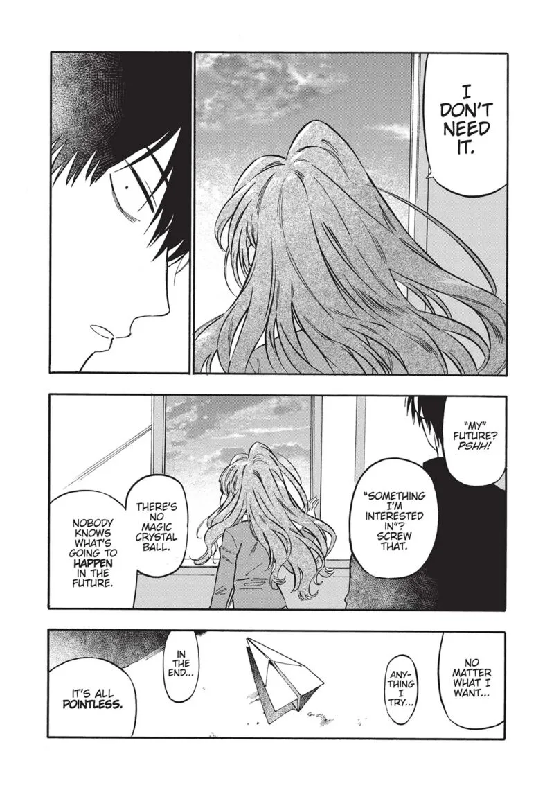 Tora Dora Chapter 89 page 6