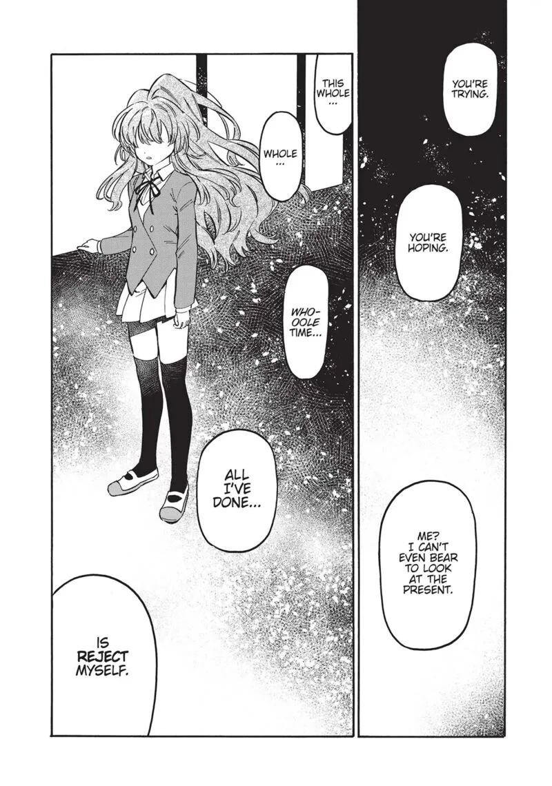 Tora Dora Chapter 89 page 9
