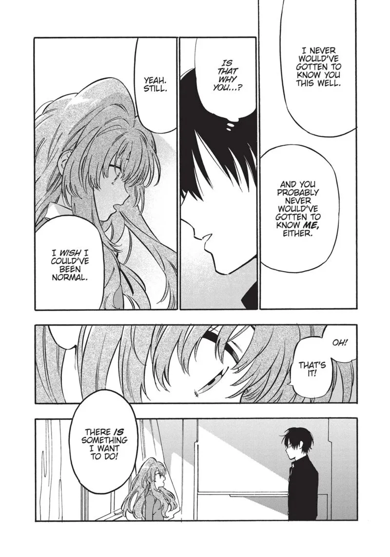 Tora Dora Chapter 89 page 12
