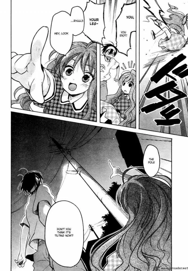 Tora Dora Chapter 9 page 8