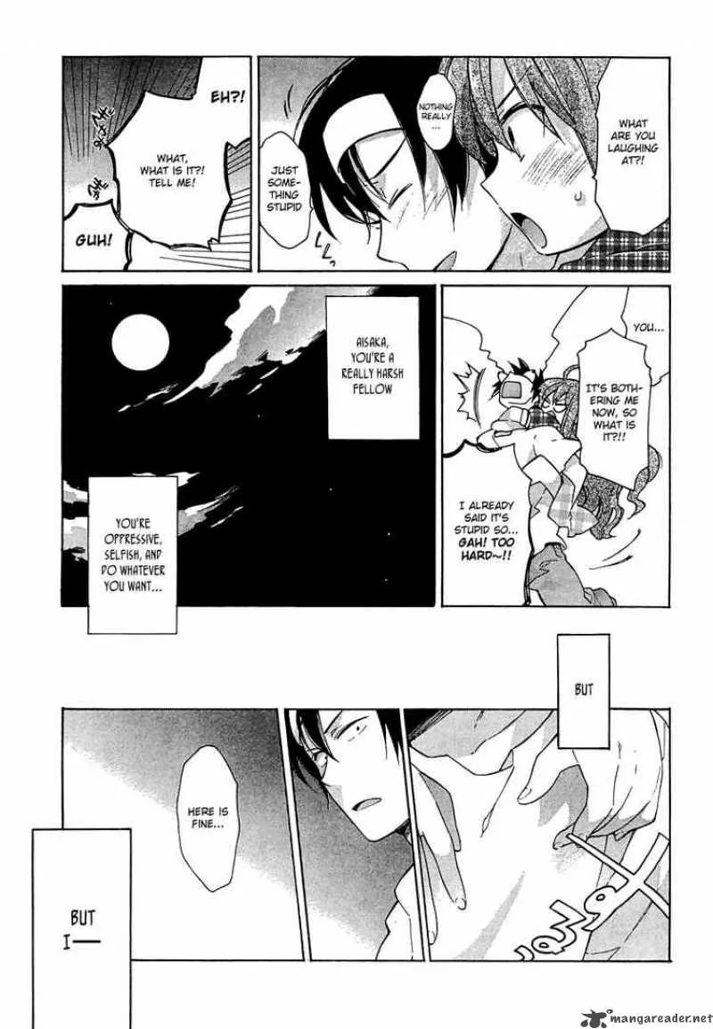 Tora Dora Chapter 9 page 15