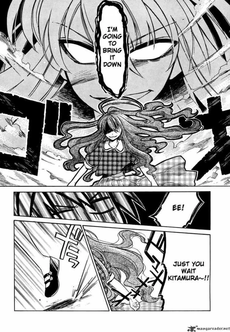 Tora Dora Chapter 9 page 6