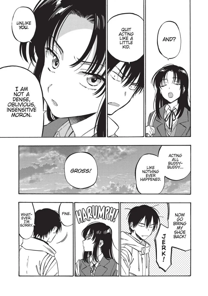 Tora Dora Chapter 90 page 5