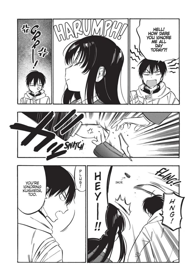 Tora Dora Chapter 90 page 4