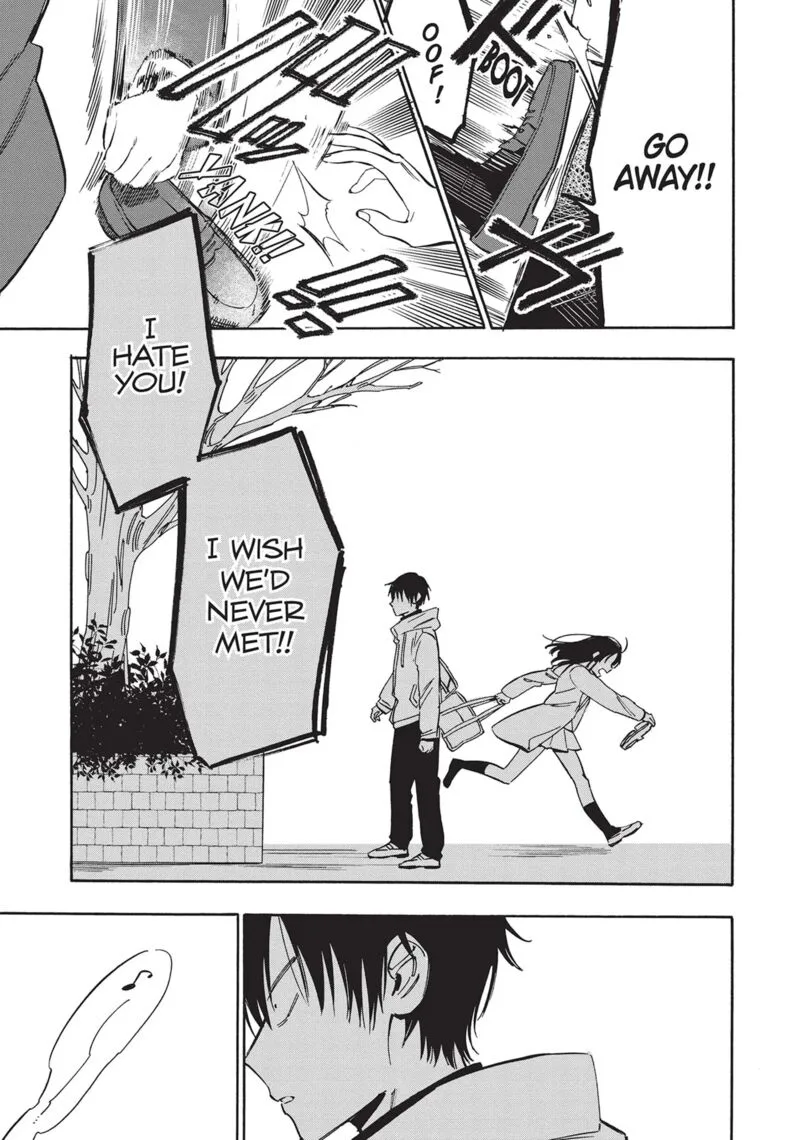 Tora Dora Chapter 90 page 21