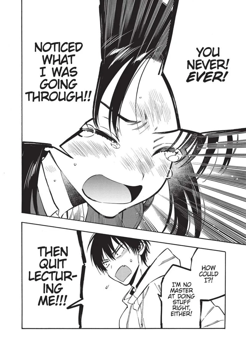 Tora Dora Chapter 90 page 20