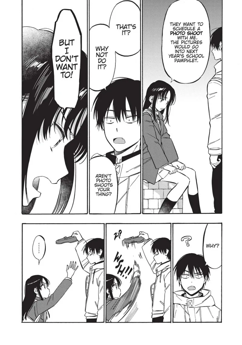 Tora Dora Chapter 90 page 8
