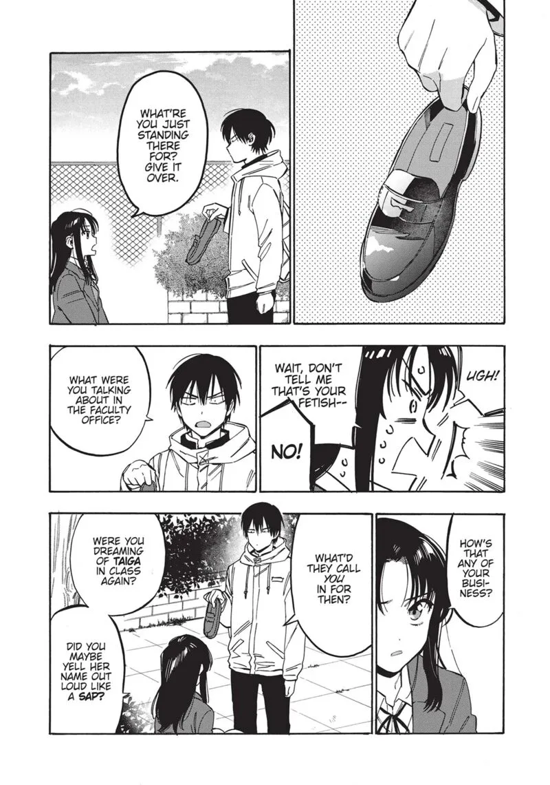 Tora Dora Chapter 90 page 6
