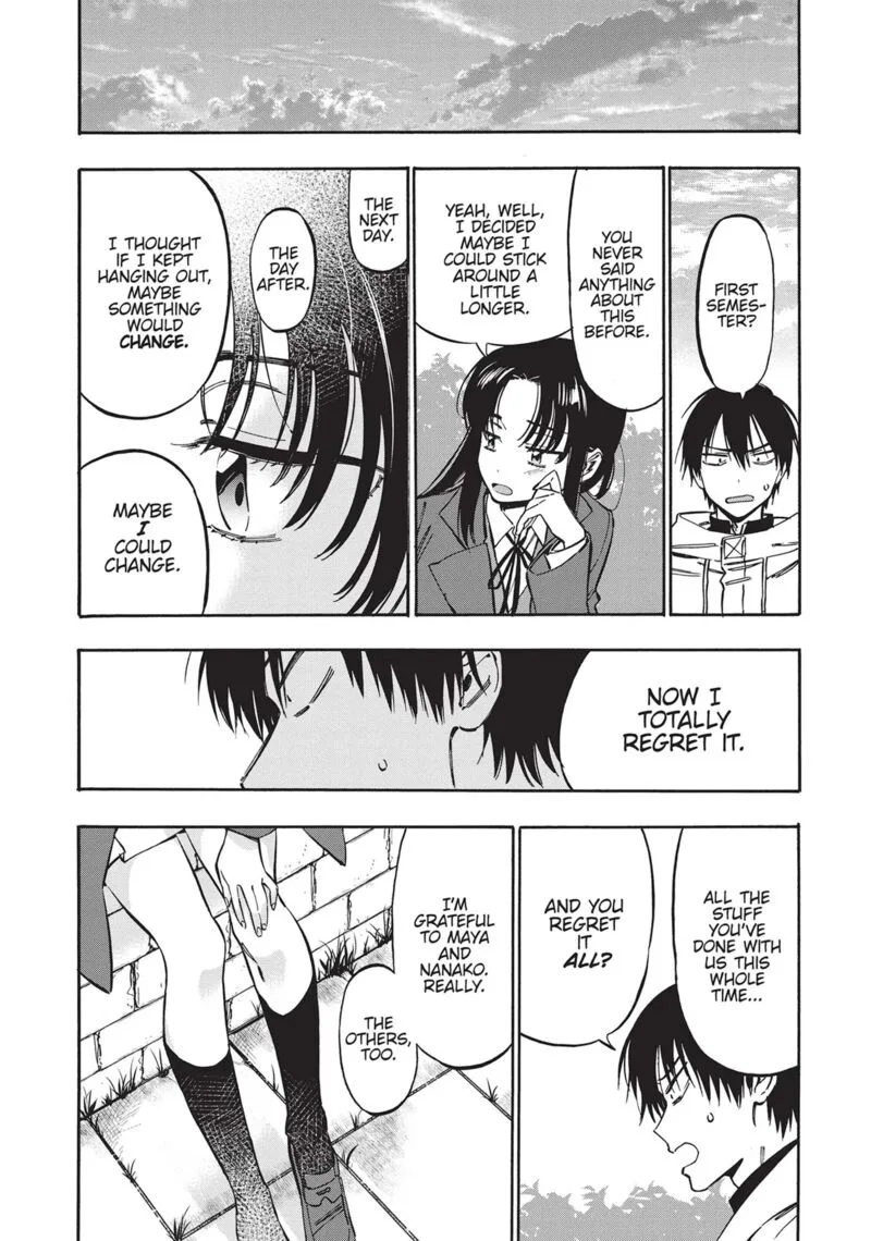 Tora Dora Chapter 90 page 10