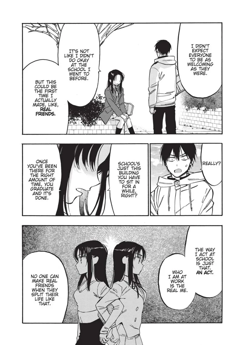 Tora Dora Chapter 90 page 11