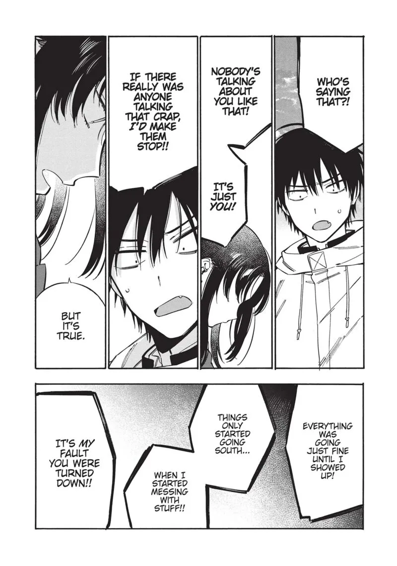 Tora Dora Chapter 90 page 16