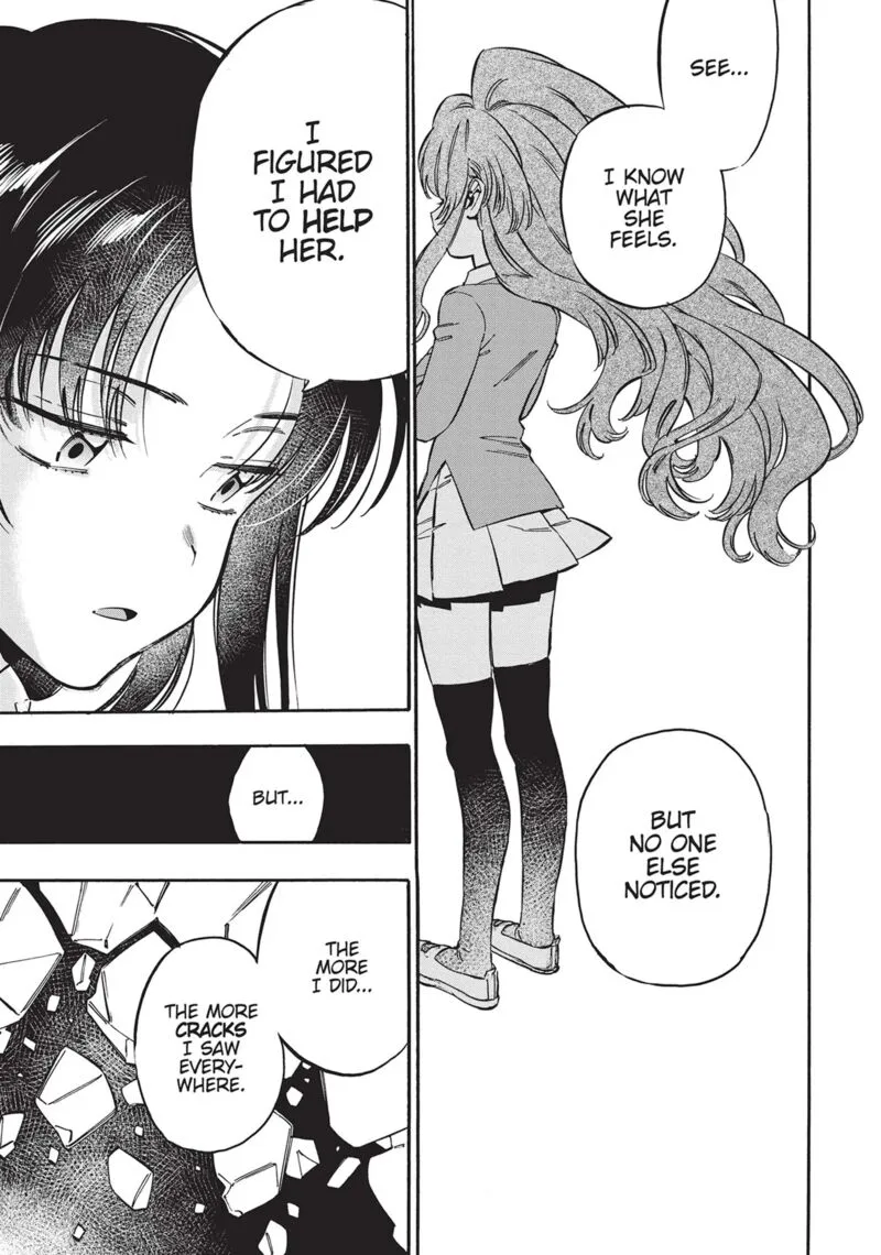 Tora Dora Chapter 90 page 13