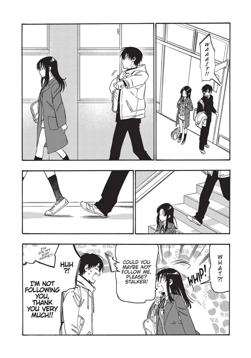 Tora Dora Chapter 90 page 3