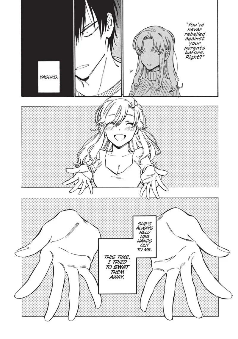 Tora Dora Chapter 91 page 13