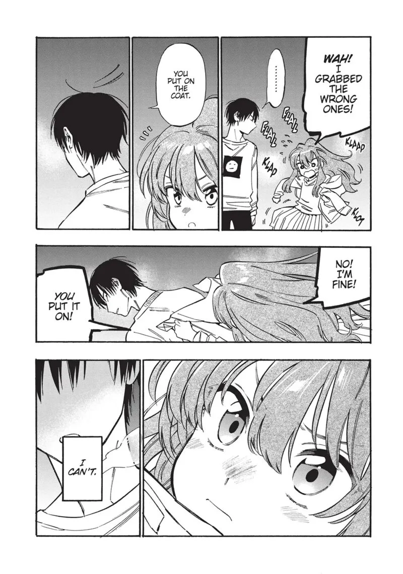 Tora Dora Chapter 91 page 7