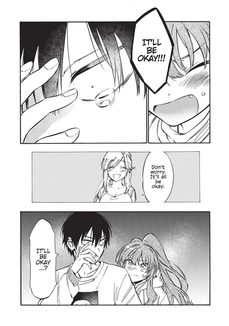 Tora Dora Chapter 91 page 17