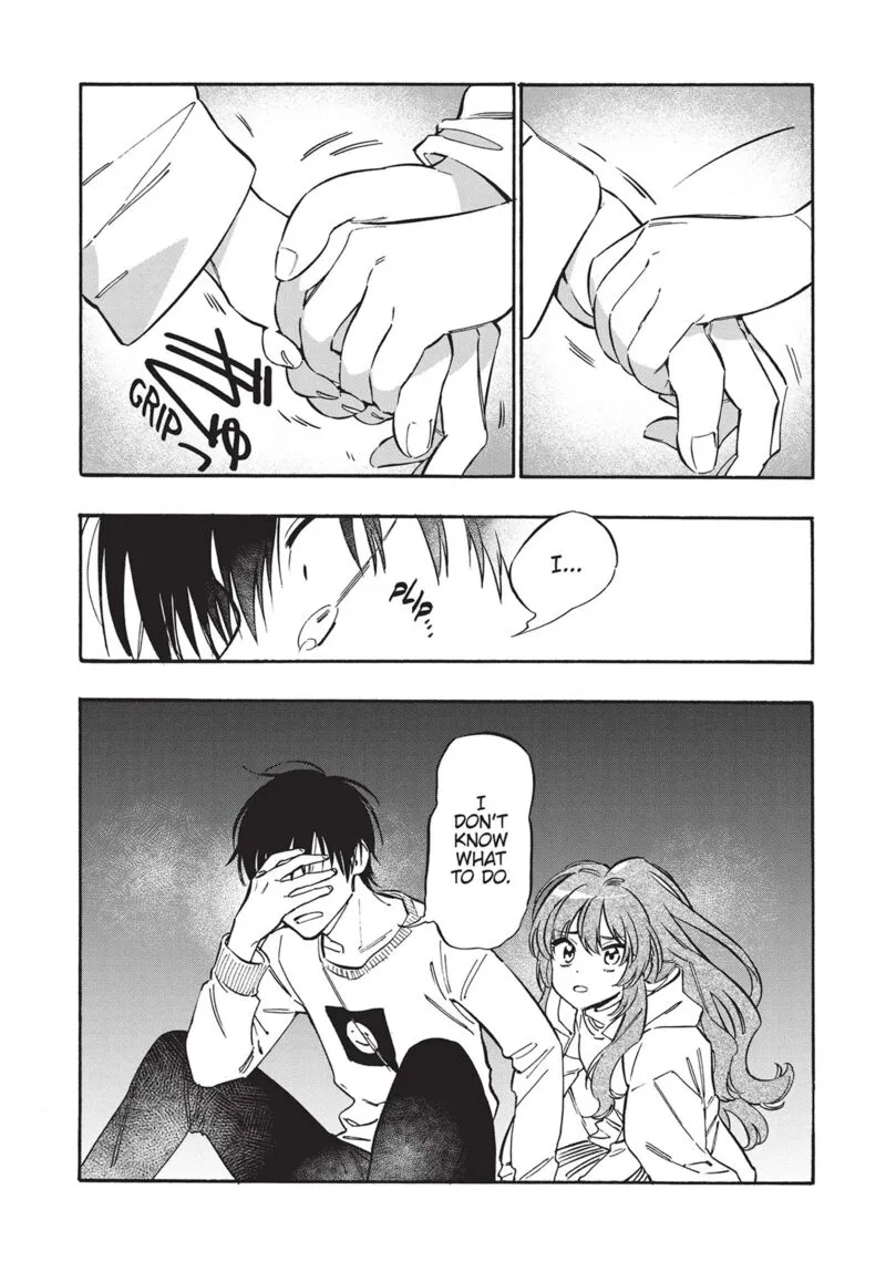 Tora Dora Chapter 91 page 16