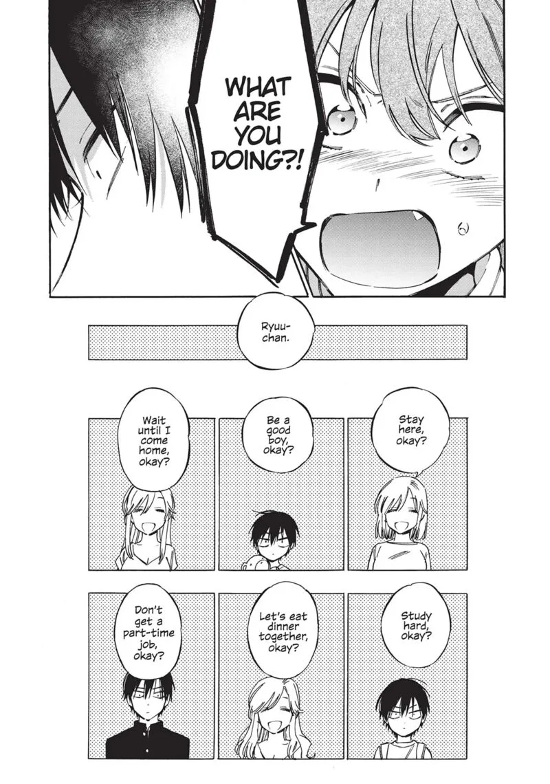 Tora Dora Chapter 91 page 12