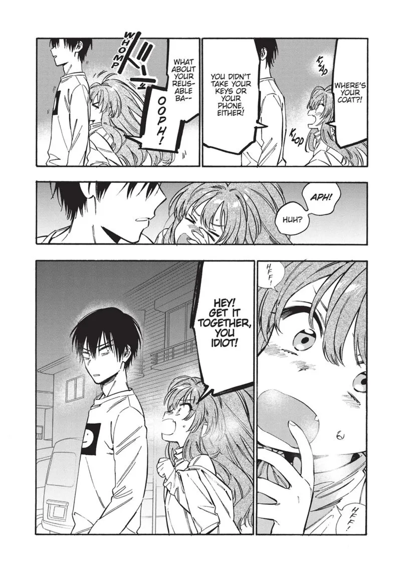 Tora Dora Chapter 91 page 5