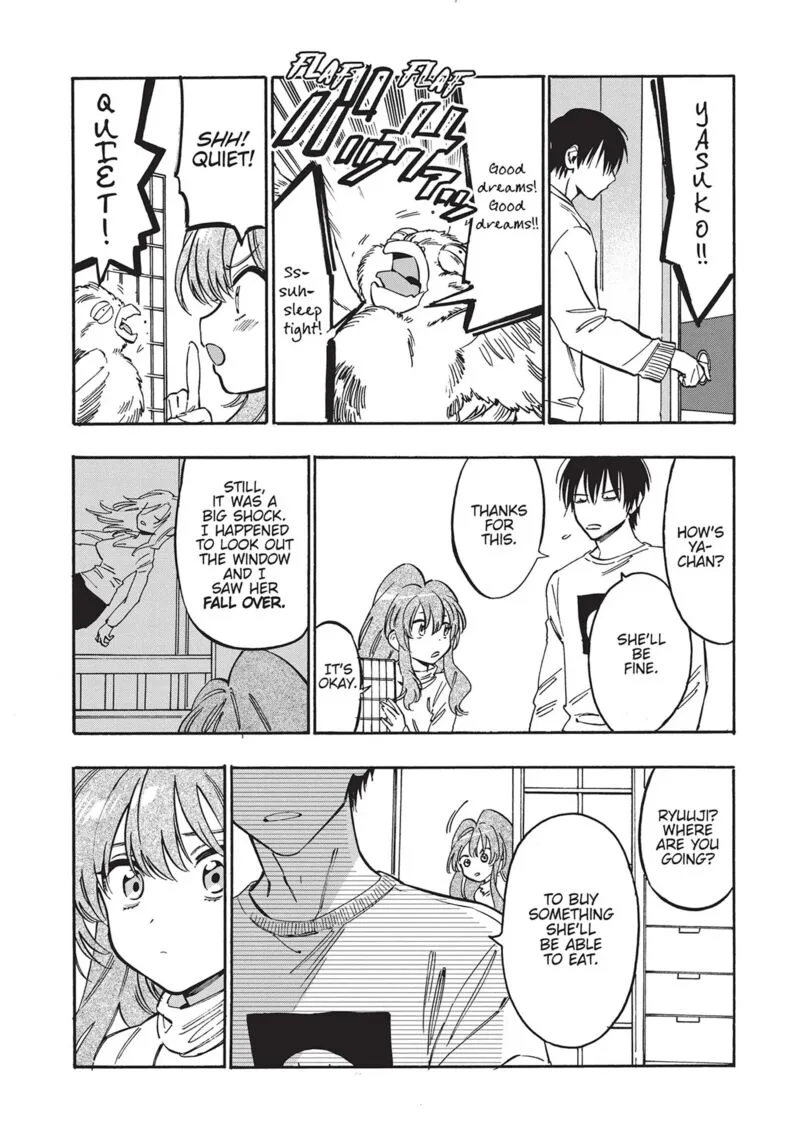 Tora Dora Chapter 91 page 3