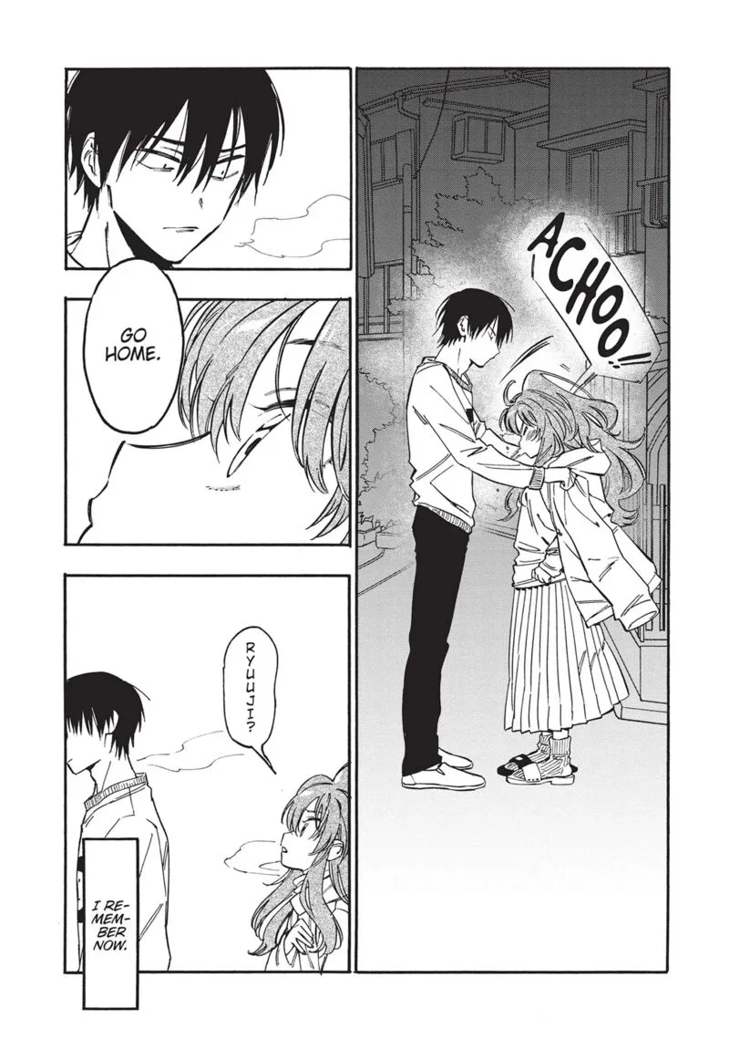 Tora Dora Chapter 91 page 9