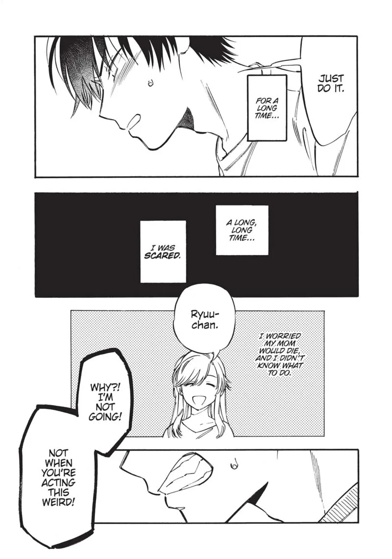 Tora Dora Chapter 91 page 10