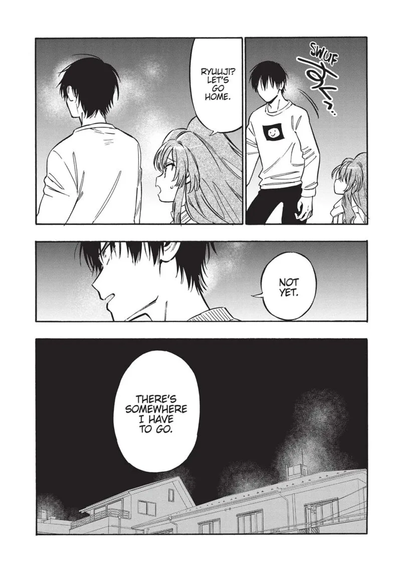 Tora Dora Chapter 91 page 19