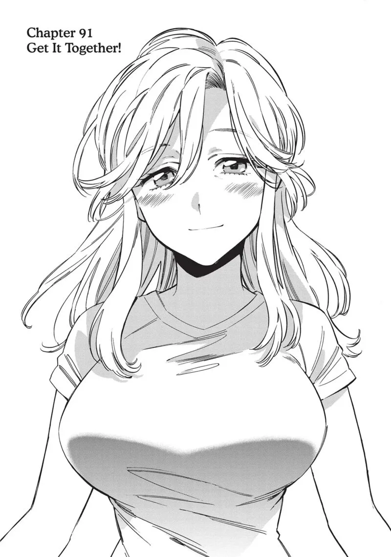 Tora Dora Chapter 91 page 1