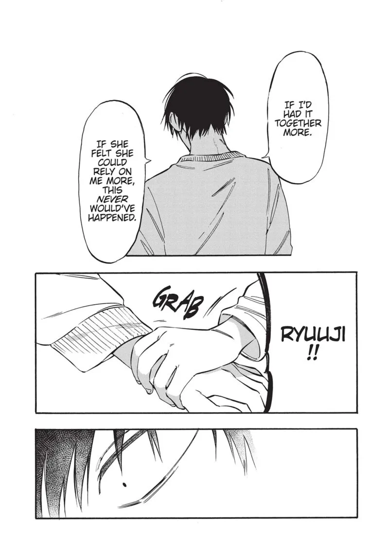 Tora Dora Chapter 91 page 15