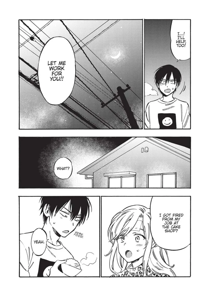 Tora Dora Chapter 92 page 4