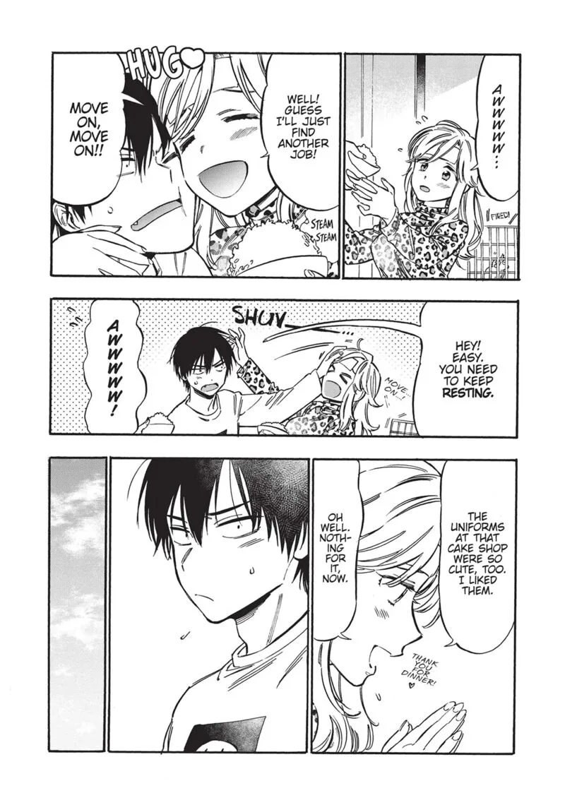 Tora Dora Chapter 92 page 5