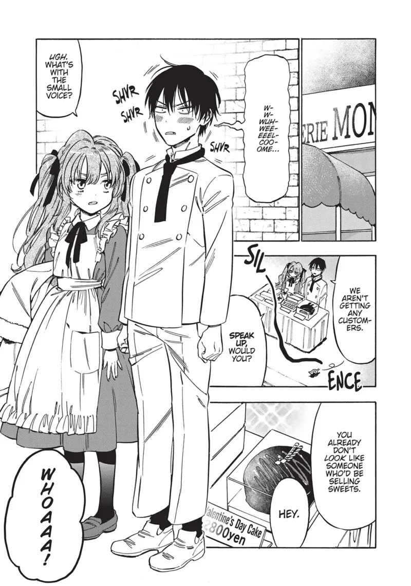Tora Dora Chapter 92 page 6