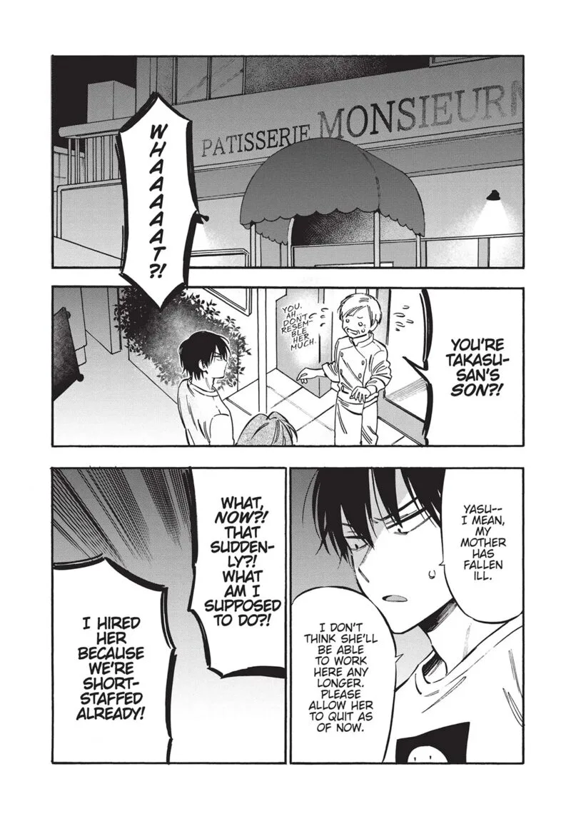 Tora Dora Chapter 92 page 2