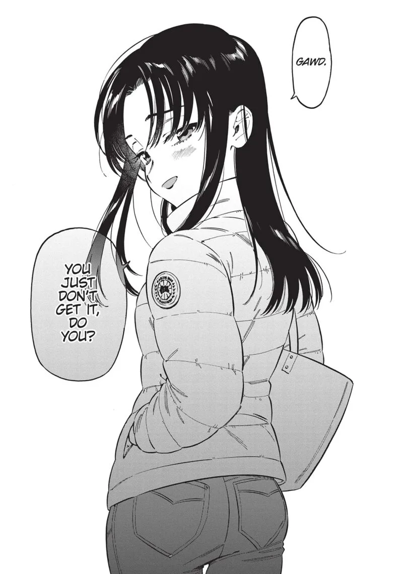 Tora Dora Chapter 93 page 5